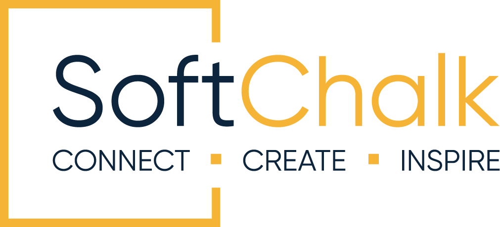SoftChalk logo