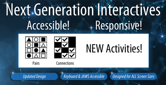 NEW Next Generation Memory Activity and Block Formatting Options